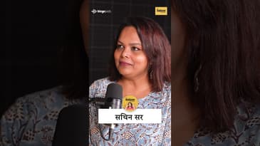 How Sachin Sir Changed His Life! | “पहिली संधी” ते 72 Films | Kshitij Patwardhan