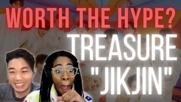 TREASURE - "JIKJIN"...Worth The Hype?