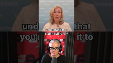 How Does a Tech Company Cultivate Trust and Transparency?  #shorts