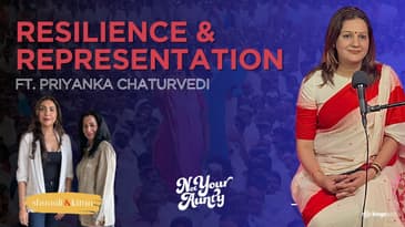 Resilience and Representation ft. Priyanka Chaturvedi
