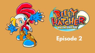 Full of Yolks | Billy Hatcher and the Giant Egg [2]
