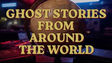 Listener Ghost Stories From Around the World Compilation