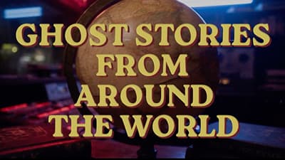 Listener Ghost Stories From Around the World Compilation