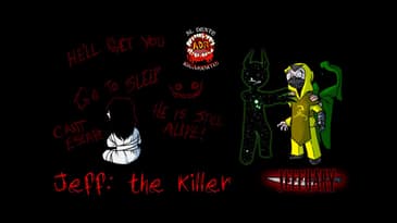 ADR Episode 347: (Jeffuary) - Jeff: The Killer