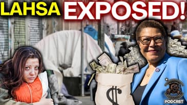 Karen Bass in Trouble? LA Homeless Program Explodes