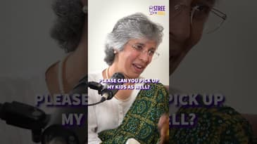Episode 11 Reel I In conversation with Anu Aga and Meher Pudumjee
