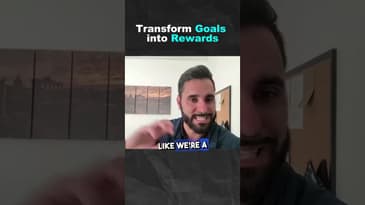 Transform Goals into Rewards