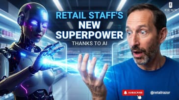 Your Retail Staff Just Got a Superpower (Thanks to AI)