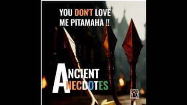Ep 11: You Don't Love me Pitamaha!