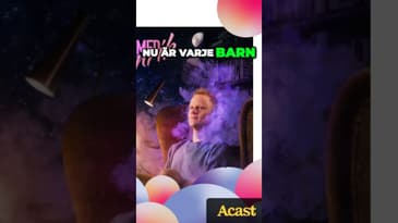 Om att växa upp med syskon.⁠ (Ur Somna med Henrik "Ängsliga Bonden".)