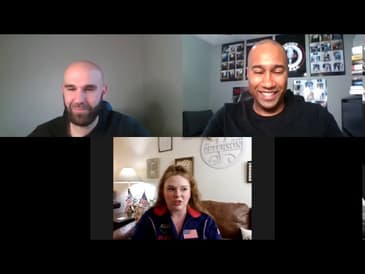 Alexis Lagan | U.S. Olympian | 2021 Tokyo Olympics | Sport Pistol | Vegas Circle Podcast