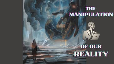 Has AI Already Seized The World And Manipulated Our Perception Of Reality? || In Between The...