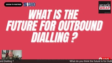 Get out of Wrap   TV   Your Contact Centre show - Jan 10th