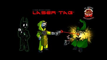 ADR Episode 357: Laser Tag