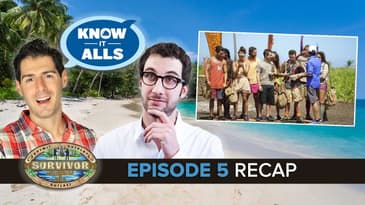 RHAP Survivor Know It Alls | Millennials vs Gen X Episode 5 Recap | Rob Has A Podcast Oct 20 2016