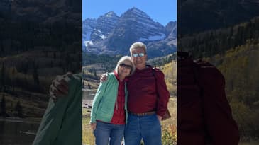 1. The Triune God lives inside of us