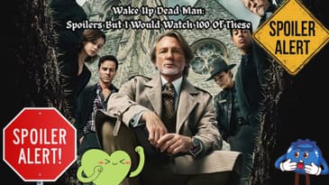 Wake Up Dead Man: Spoilers But I Would Watch 100 Of These