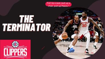 LA CLIPPERS TALK! | Kawhi Leonard Leads The Clippers Past The New York Knicks!
