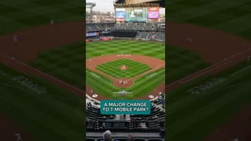Is A MAJOR CHANGE Coming To T-Mobile Park?? #mariners #mlb