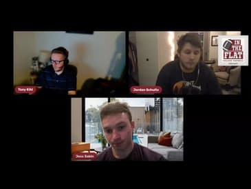 Episode 61: Previewing Rivarly week, talking new rankings, and thanksgiving side dishes!