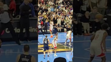 James Harden Game winner vs Houston Rockets. #thepullupbasketballpodcast #clippers