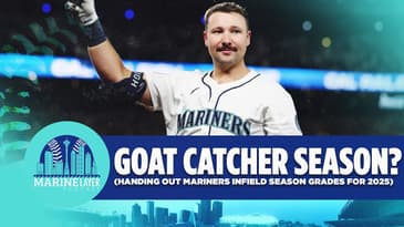 WHO Will Be Mariners Opening Day 3B In 2026 + Quantifying Cal Raleigh's Greatness