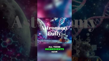 RNA World Hypothesis: Life's Origin Breakthrough? #shorts