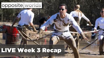 Opposite Worlds Week 3 LIVE Recap