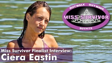 MIss Survivor 2014 Finalist Interview: Ciera Eastin