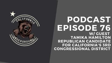 Episode 76 - Convo with Tamika Hamilton