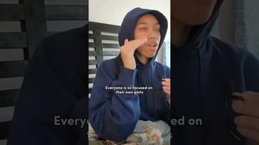 Listen To This If You're Feeling Self Conscious About Something You Did....