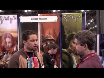 NYCC09 Interview with Slava Zatuchny about Saga