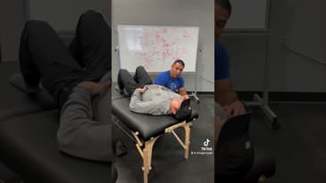 Core stabilization progressions for acute and chronic low back pain | Dr. Chris Garcia