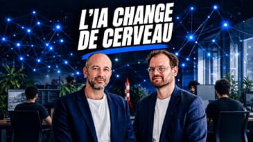 Et si les LLM n’étaient qu’un début ? (🎤 Hugo Micheron et Antoine Jardin, Arlequin AI)