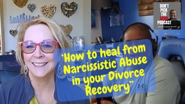 How to Heal After Narcissistic Abuse and Divorce - Divorced Men over 40 /  Tracy Malone