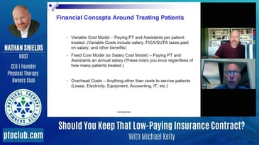 Should You Keep That Low-Paying Insurance Contract? With Michael Kelly