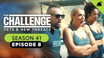 The Challenge 41 Ep 8 Recap