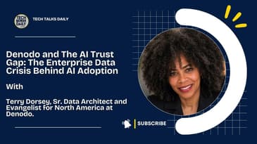 Denodo and The AI Trust Gap: The Enterprise Data Crisis Behind AI Adoption