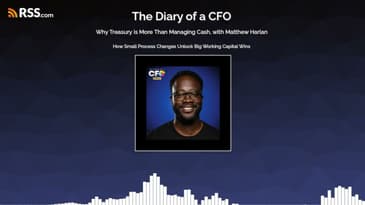 Why Treasury is More Than Managing Cash, with Matthew Harlan