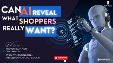 Shoppers Say One Thing, Buy Another | Here's What AI Shows