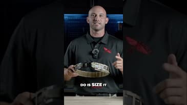 New HRT ARC Belt 2.0: Upgrades & Enhanced Features! #shorts