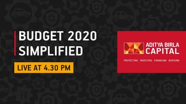 Budget 2020 Simplified