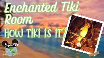 Walt Disney's Enchanted Tiki Room: Disney's Whimsical Tiki Adventure?