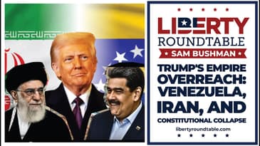 Venezuela, Ice Shooting & Trump's Empire Overreach |  01/12/26
