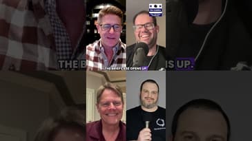 North by Northwest…Pulp Fiction…and now #ColdZero!