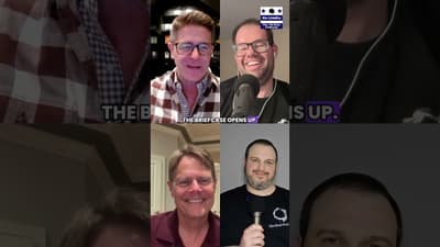 North by Northwest…Pulp Fiction…and now #ColdZero!