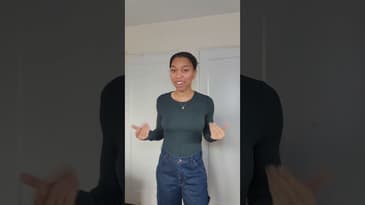 Every Tall Girl's DREAM Top | American Tall Try-On