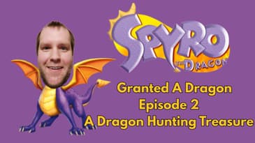 A Dragon Hunting Treasure | Spyro the Dragon | Tommy and Grant Go Gaming