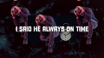 Mike Teezy Ft. Jered Sanders - Neva Late (Christian Hip Hop)