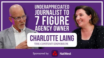 How She Built a Million Pound Business From Scratch!